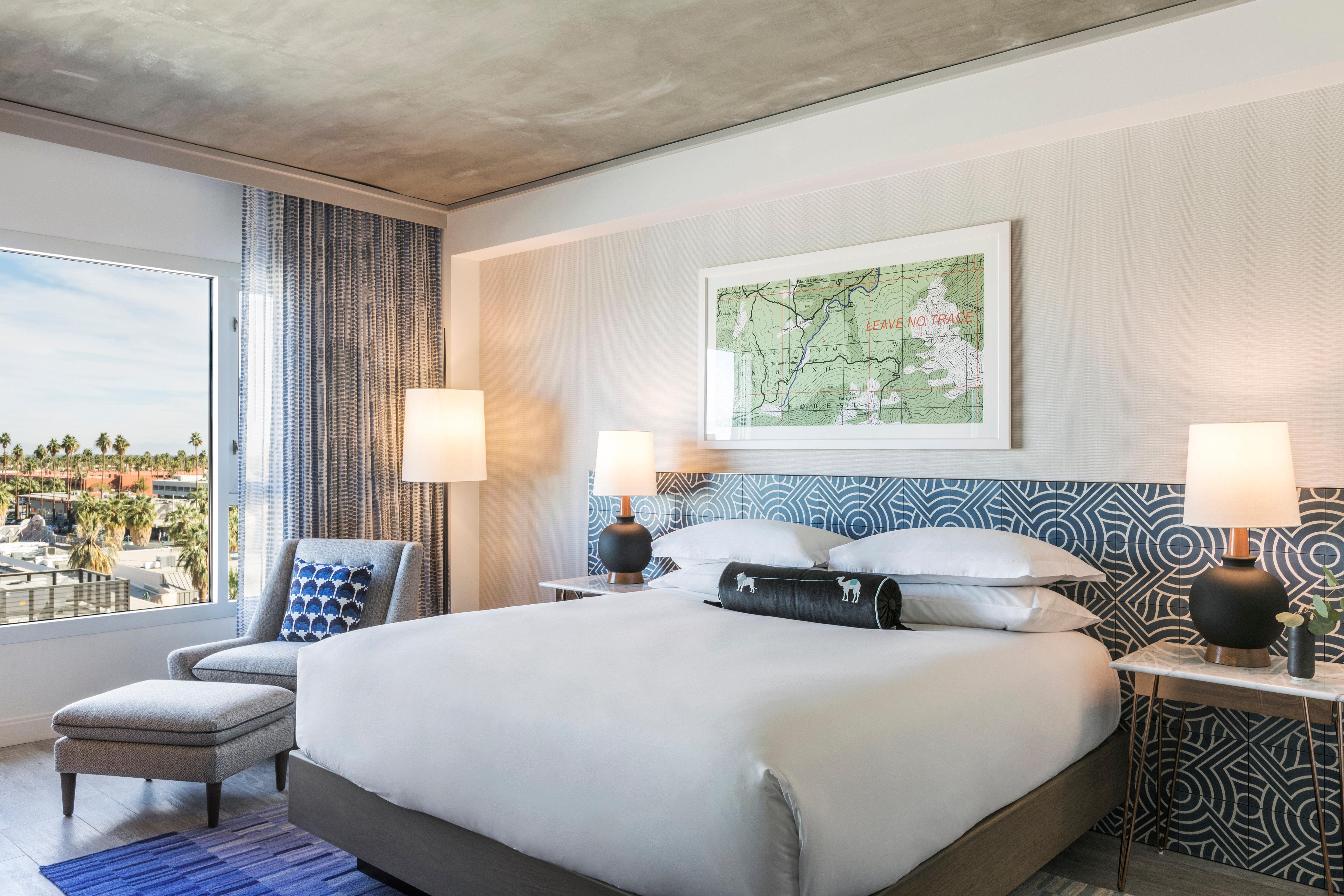 Kimpton Rowan Palm Springs Hotel By Ihg Exterior photo
