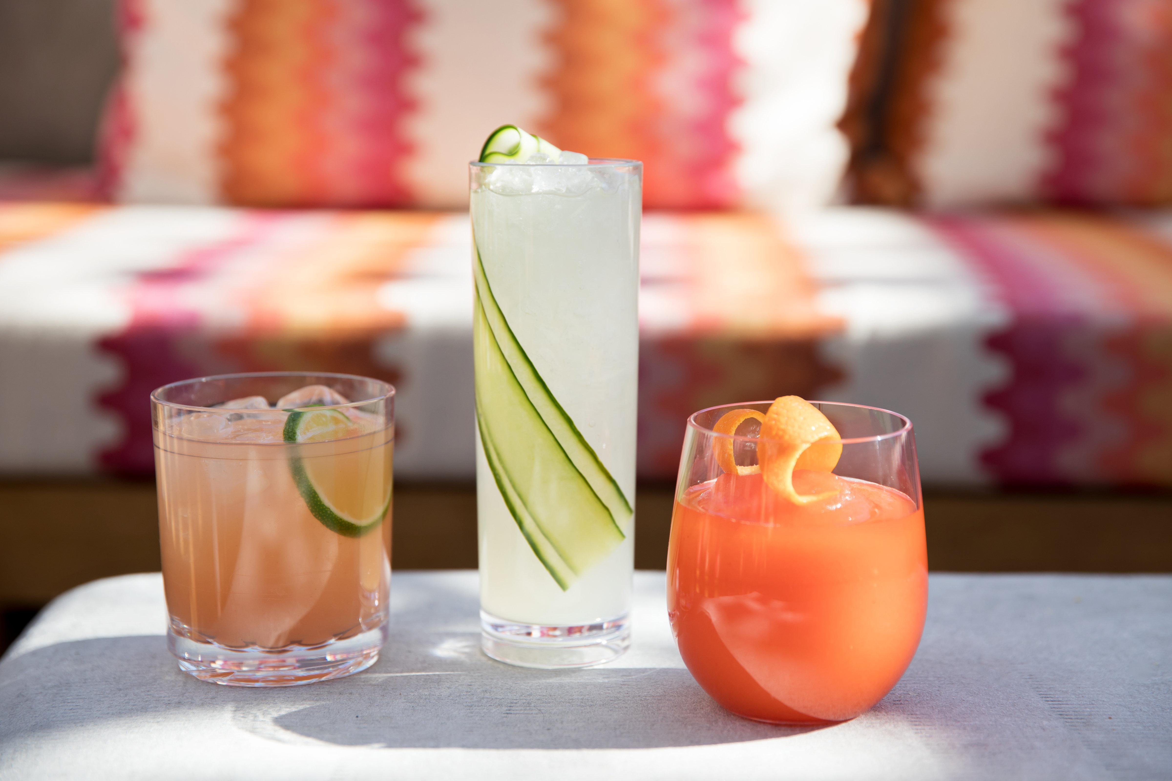 Kimpton Rowan Palm Springs Hotel By Ihg Exterior photo
