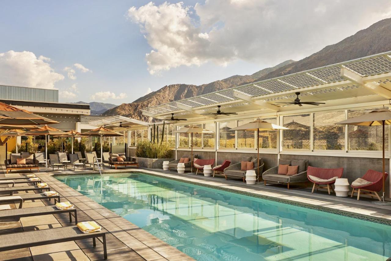 Kimpton Rowan Palm Springs Hotel By Ihg Exterior photo