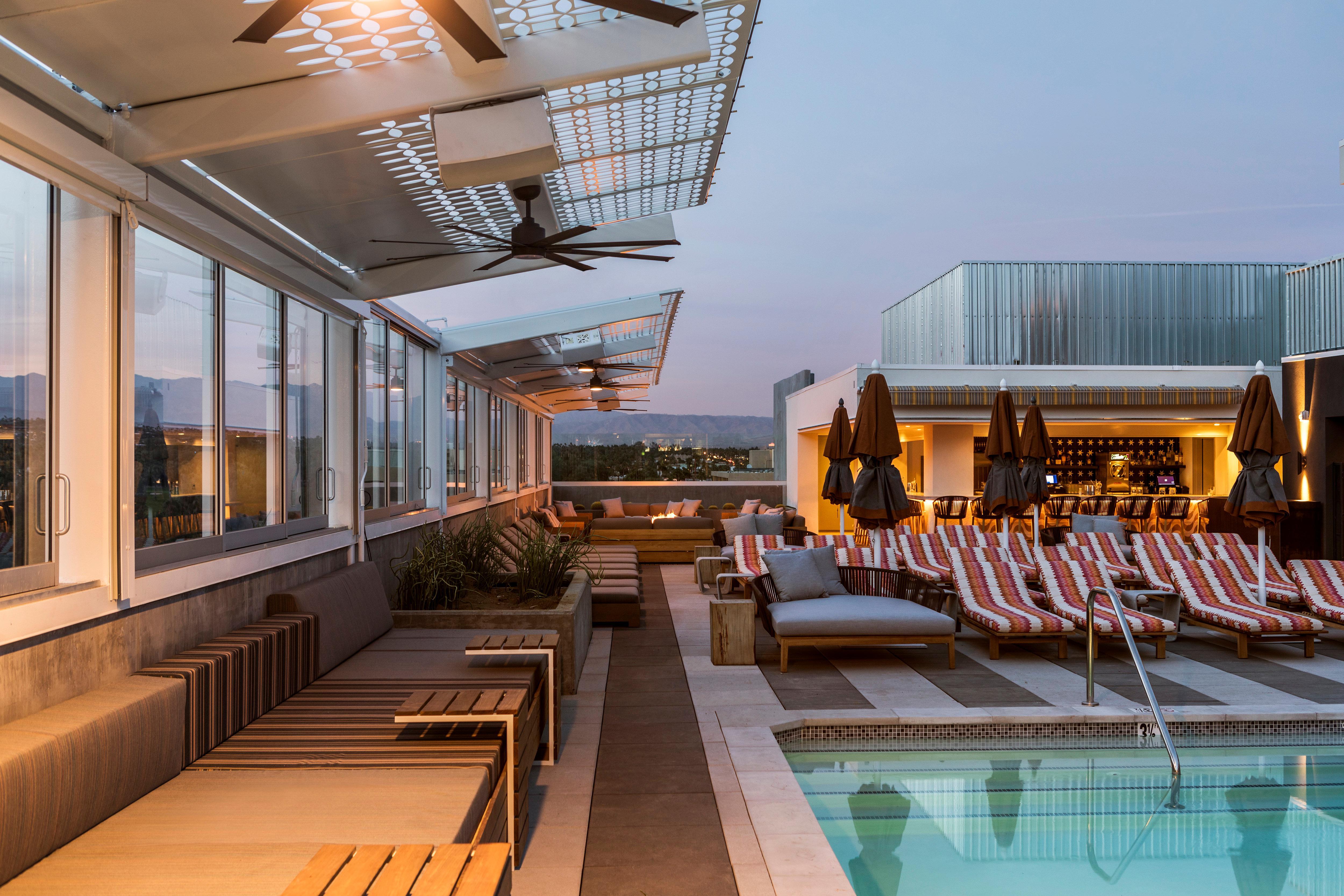 Kimpton Rowan Palm Springs Hotel By Ihg Exterior photo