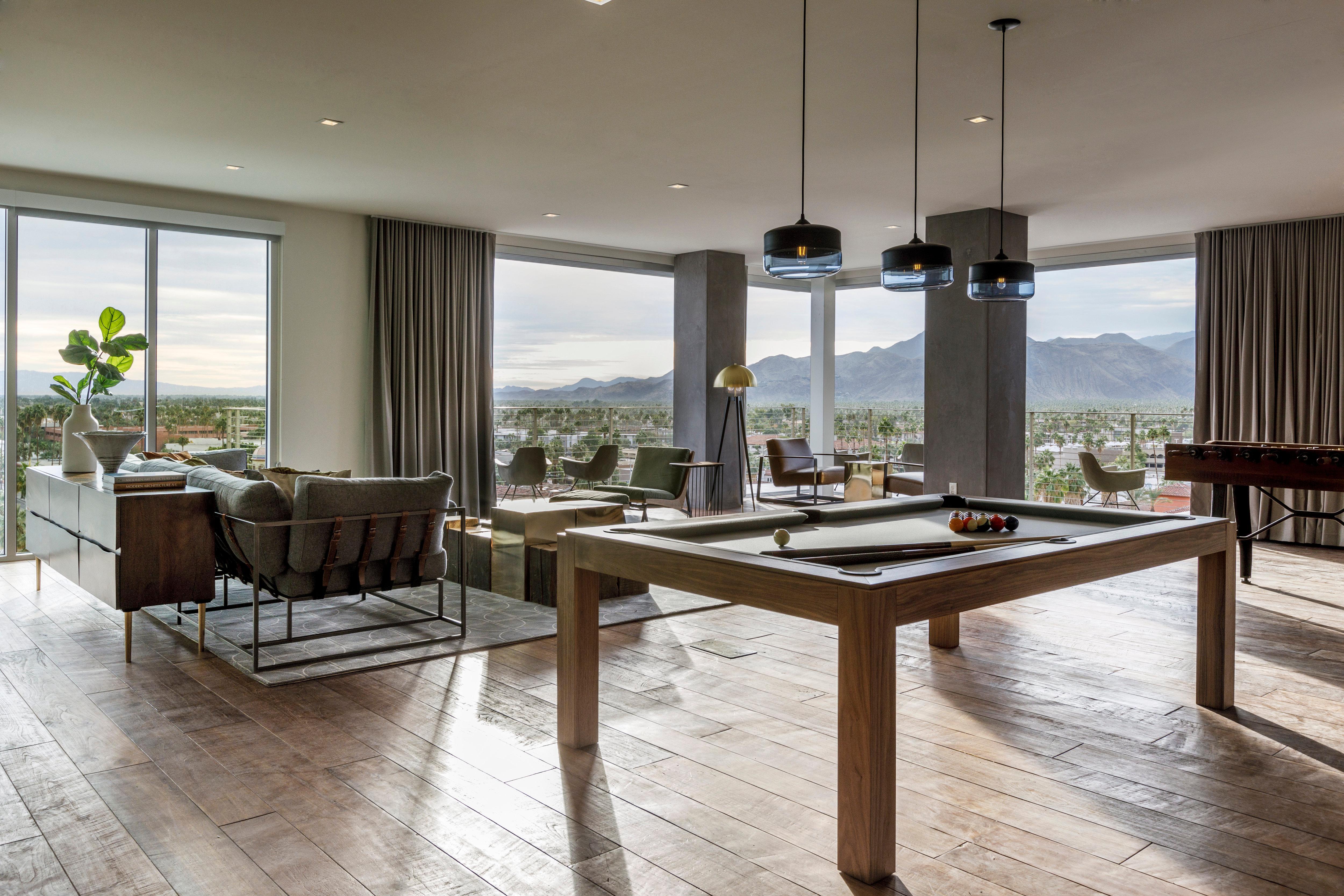 Kimpton Rowan Palm Springs Hotel By Ihg Exterior photo