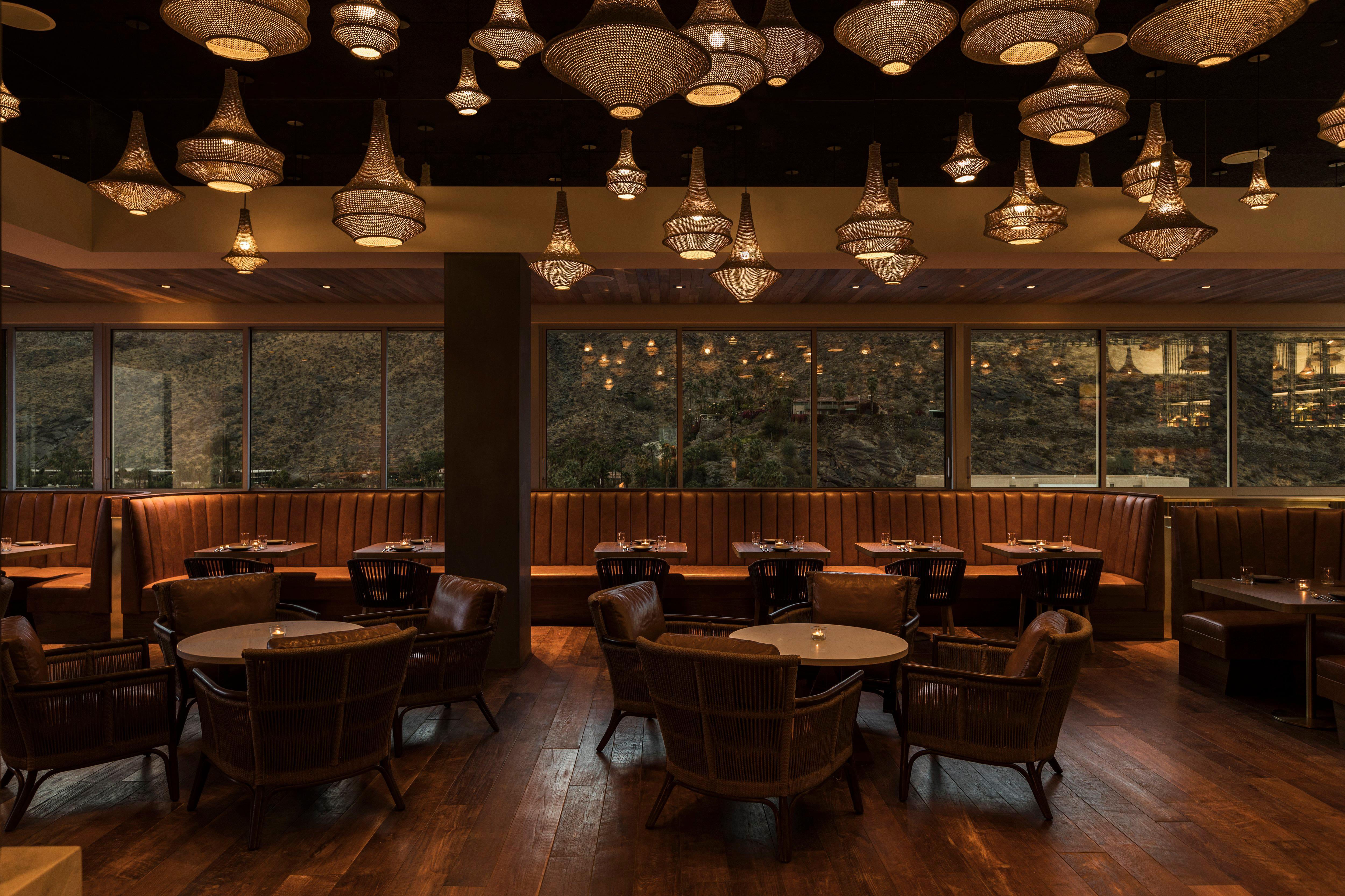 Kimpton Rowan Palm Springs Hotel By Ihg Exterior photo