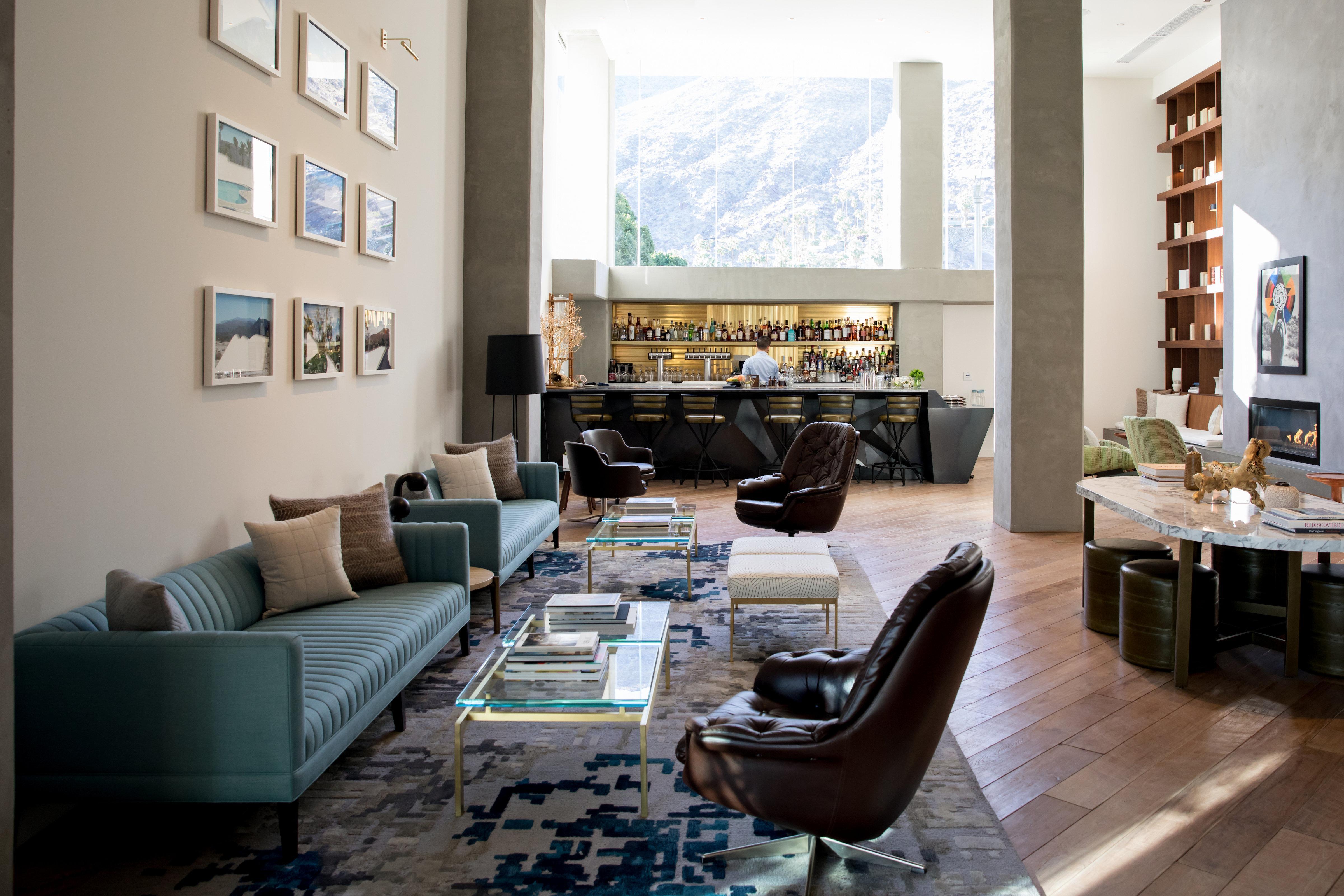 Kimpton Rowan Palm Springs Hotel By Ihg Exterior photo