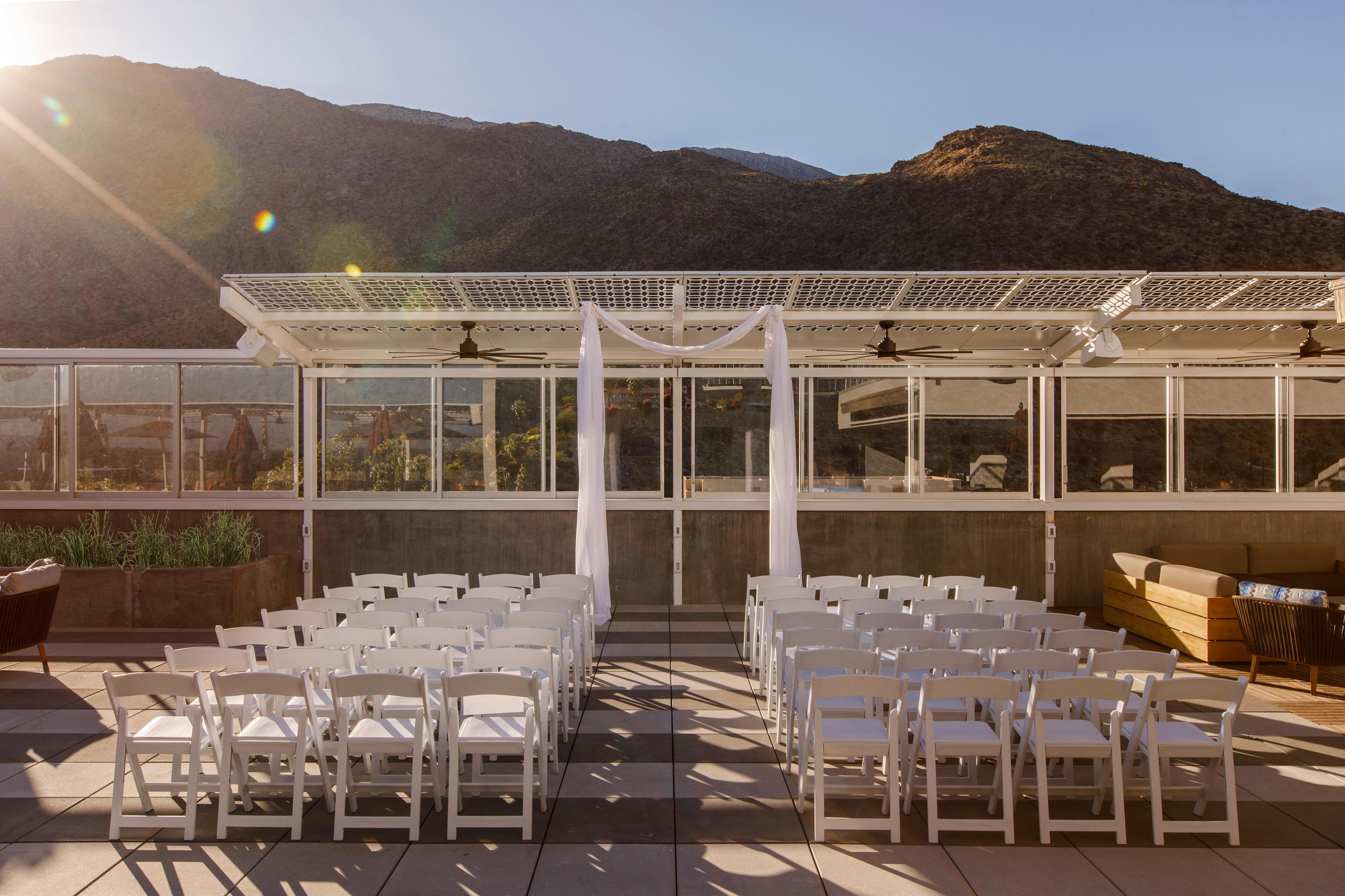 Kimpton Rowan Palm Springs Hotel By Ihg Exterior photo