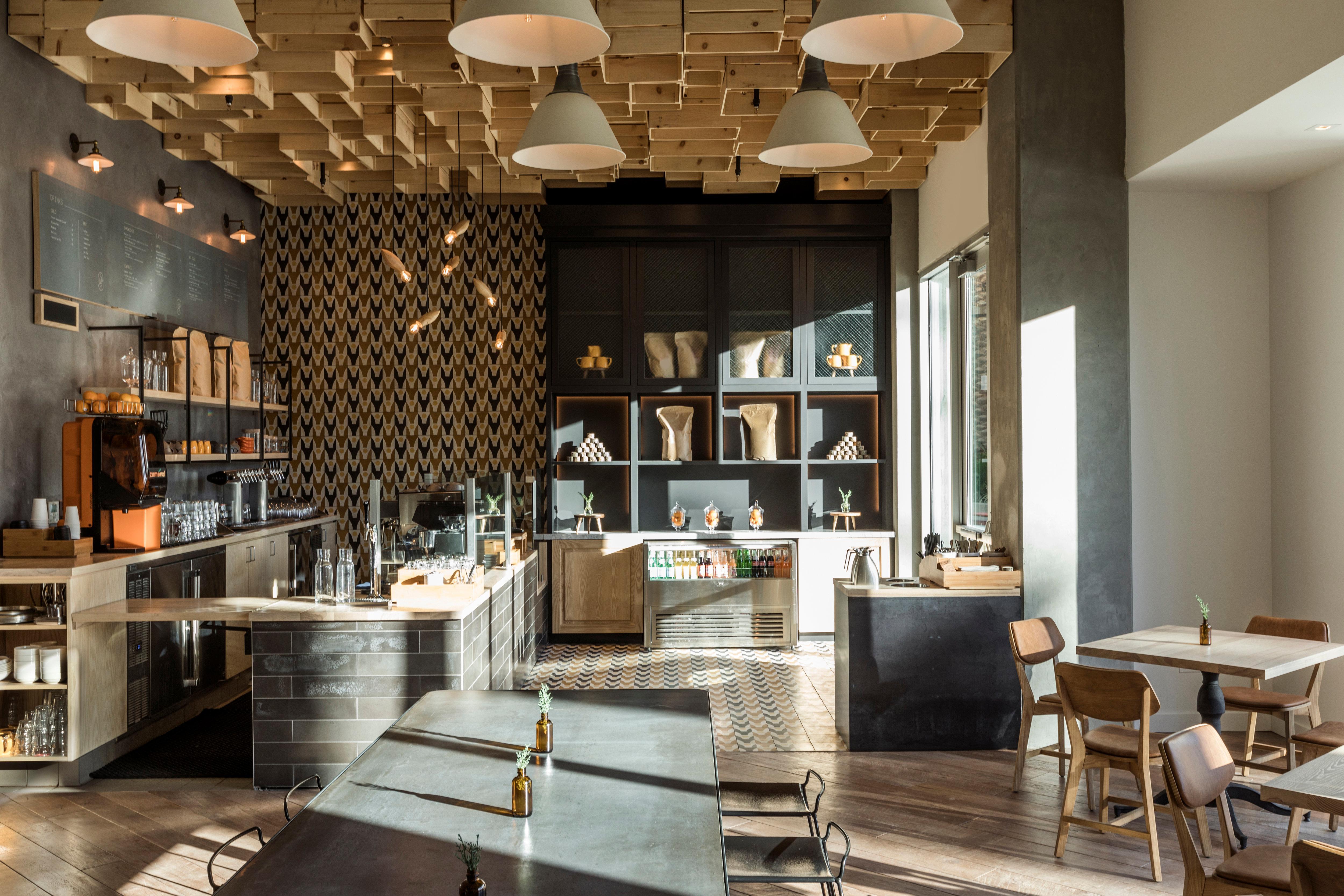 Kimpton Rowan Palm Springs Hotel By Ihg Exterior photo