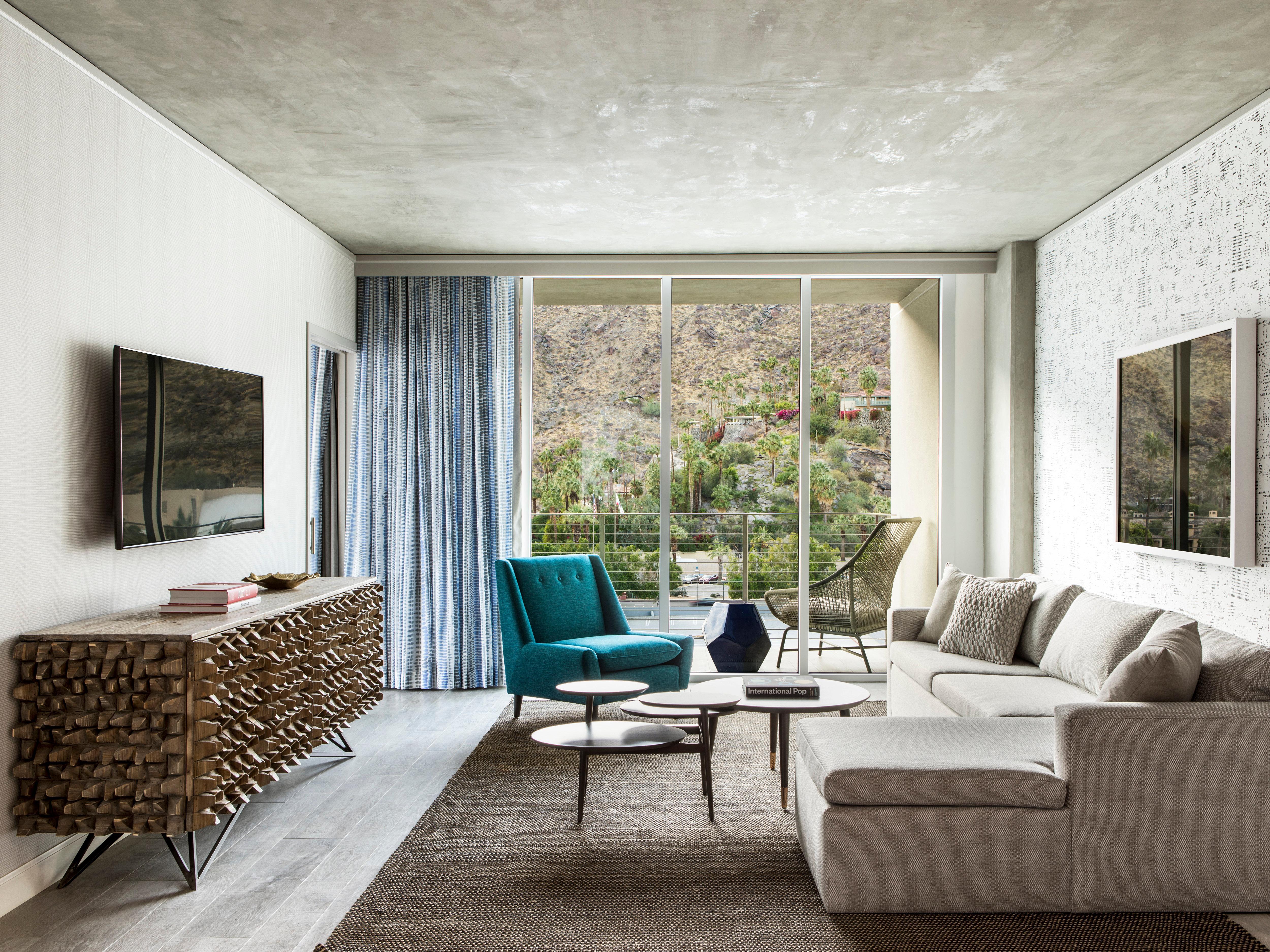 Kimpton Rowan Palm Springs Hotel By Ihg Exterior photo