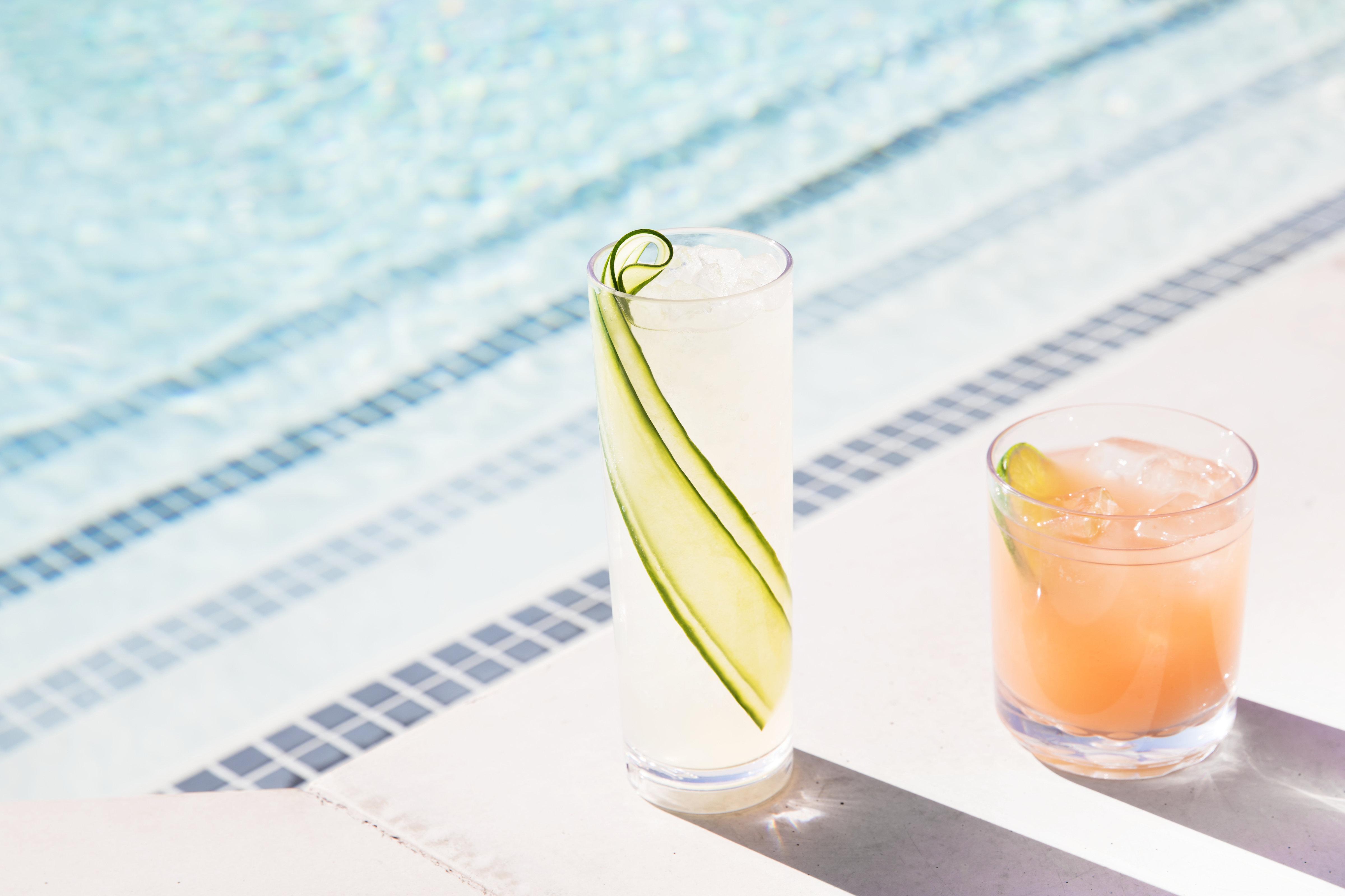 Kimpton Rowan Palm Springs Hotel By Ihg Exterior photo