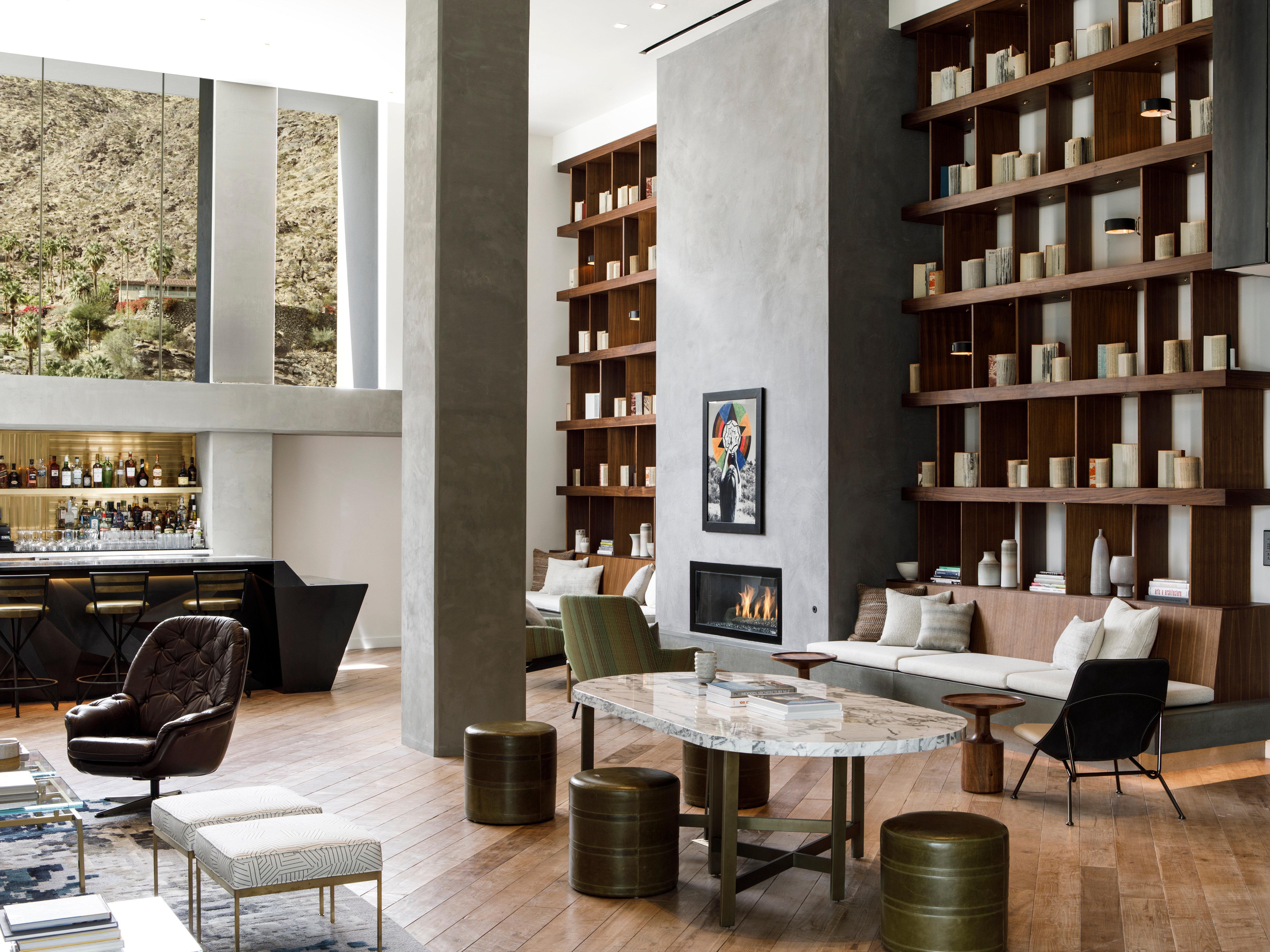 Kimpton Rowan Palm Springs Hotel By Ihg Exterior photo