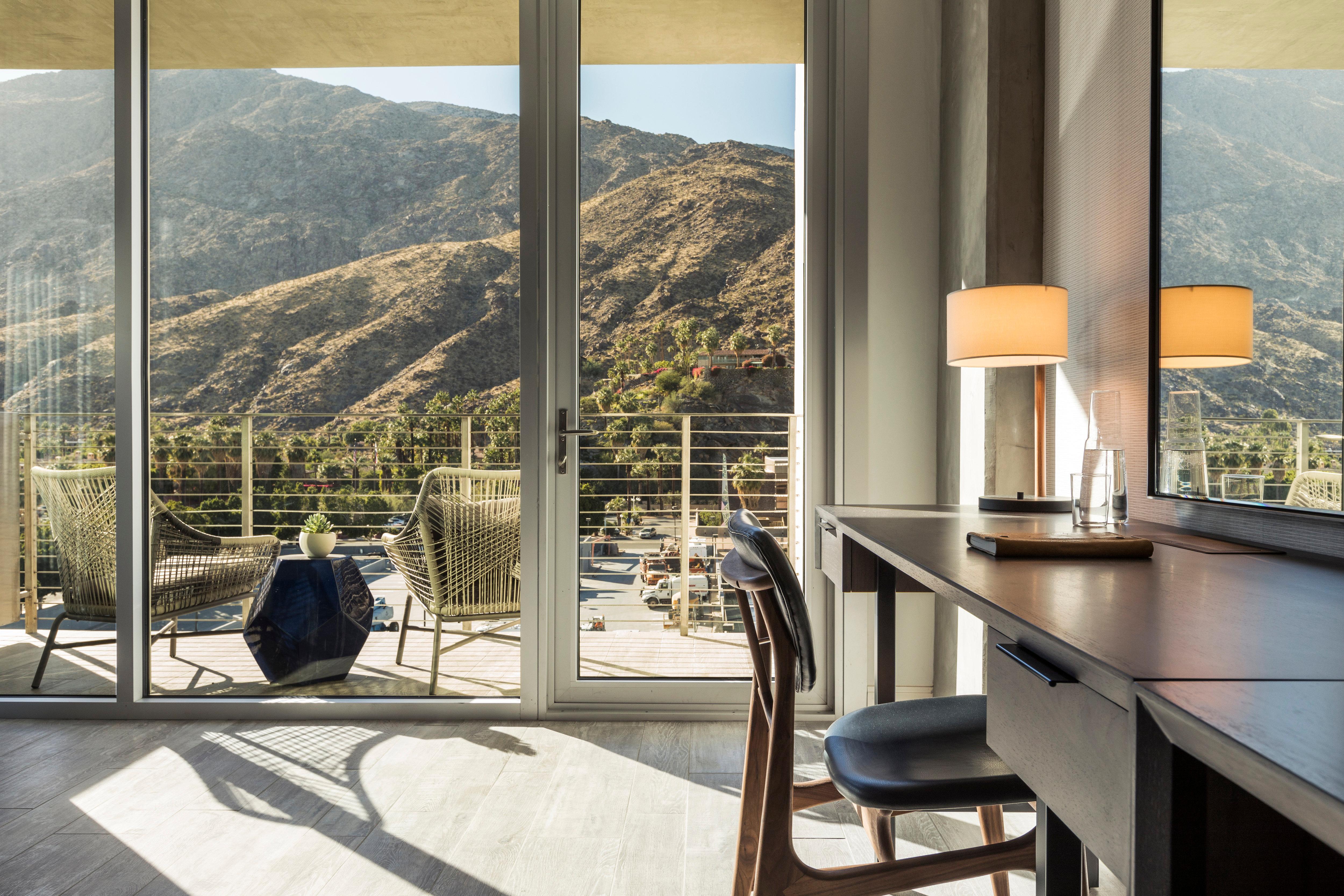 Kimpton Rowan Palm Springs Hotel By Ihg Exterior photo