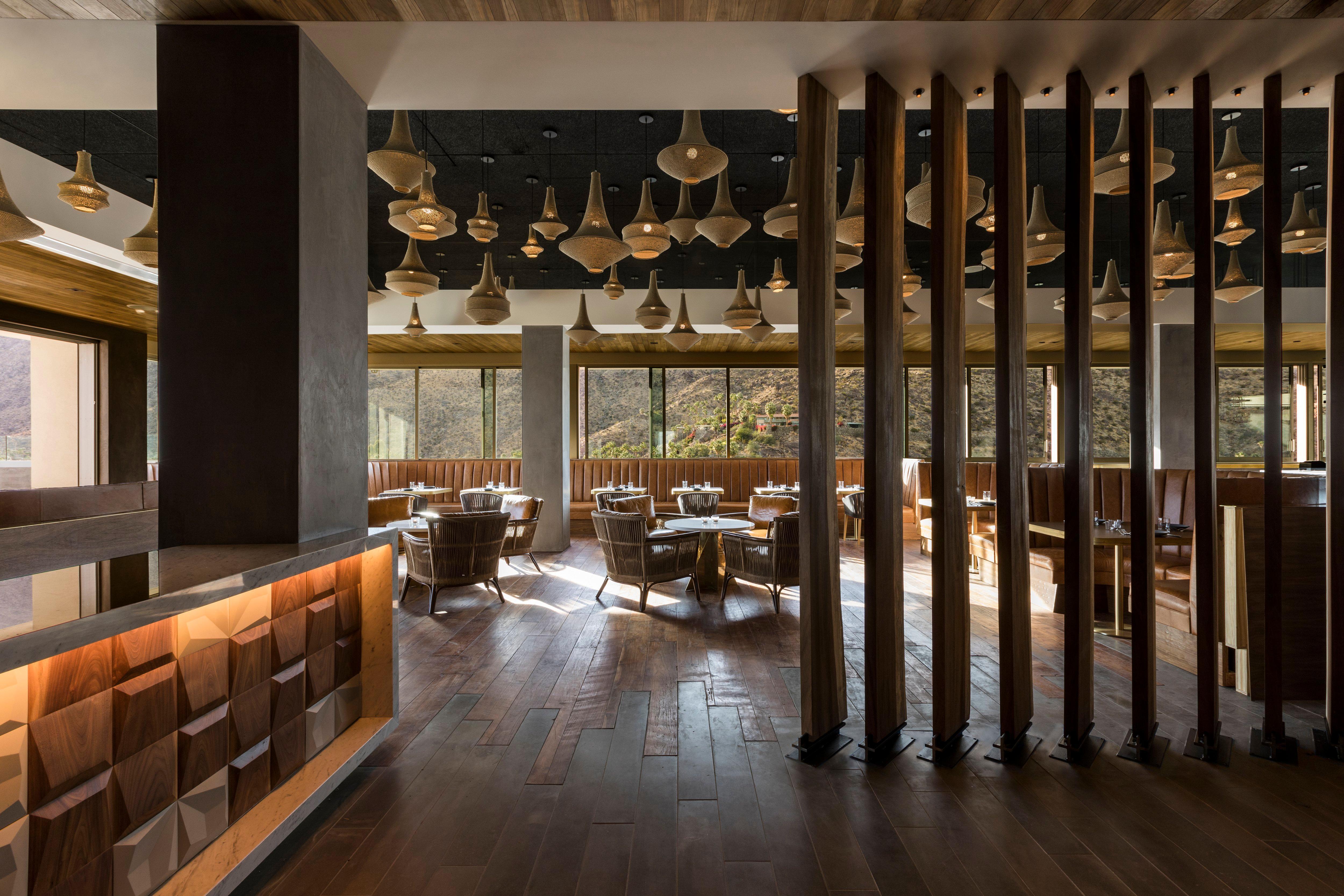 Kimpton Rowan Palm Springs Hotel By Ihg Exterior photo