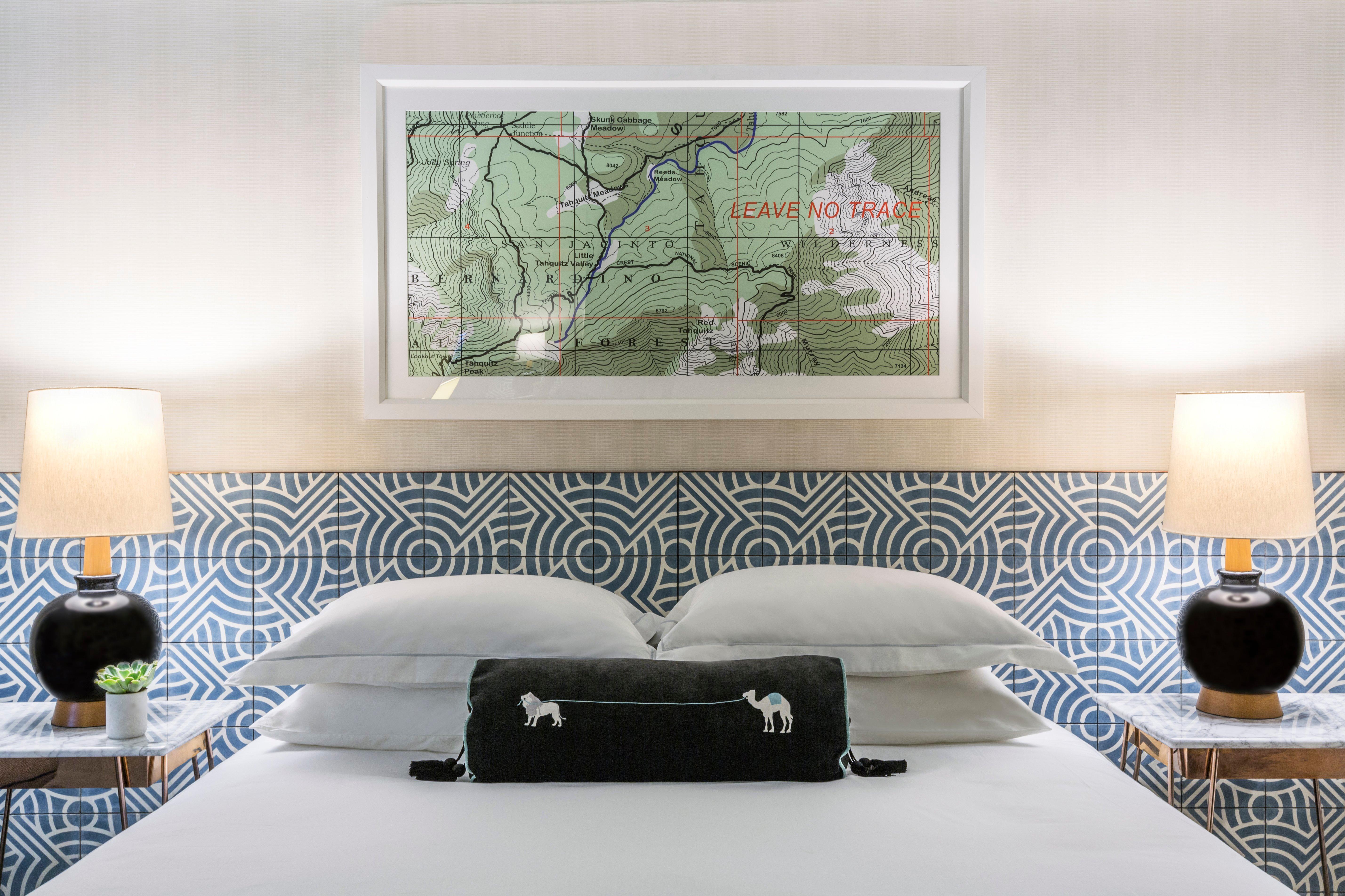 Kimpton Rowan Palm Springs Hotel By Ihg Exterior photo