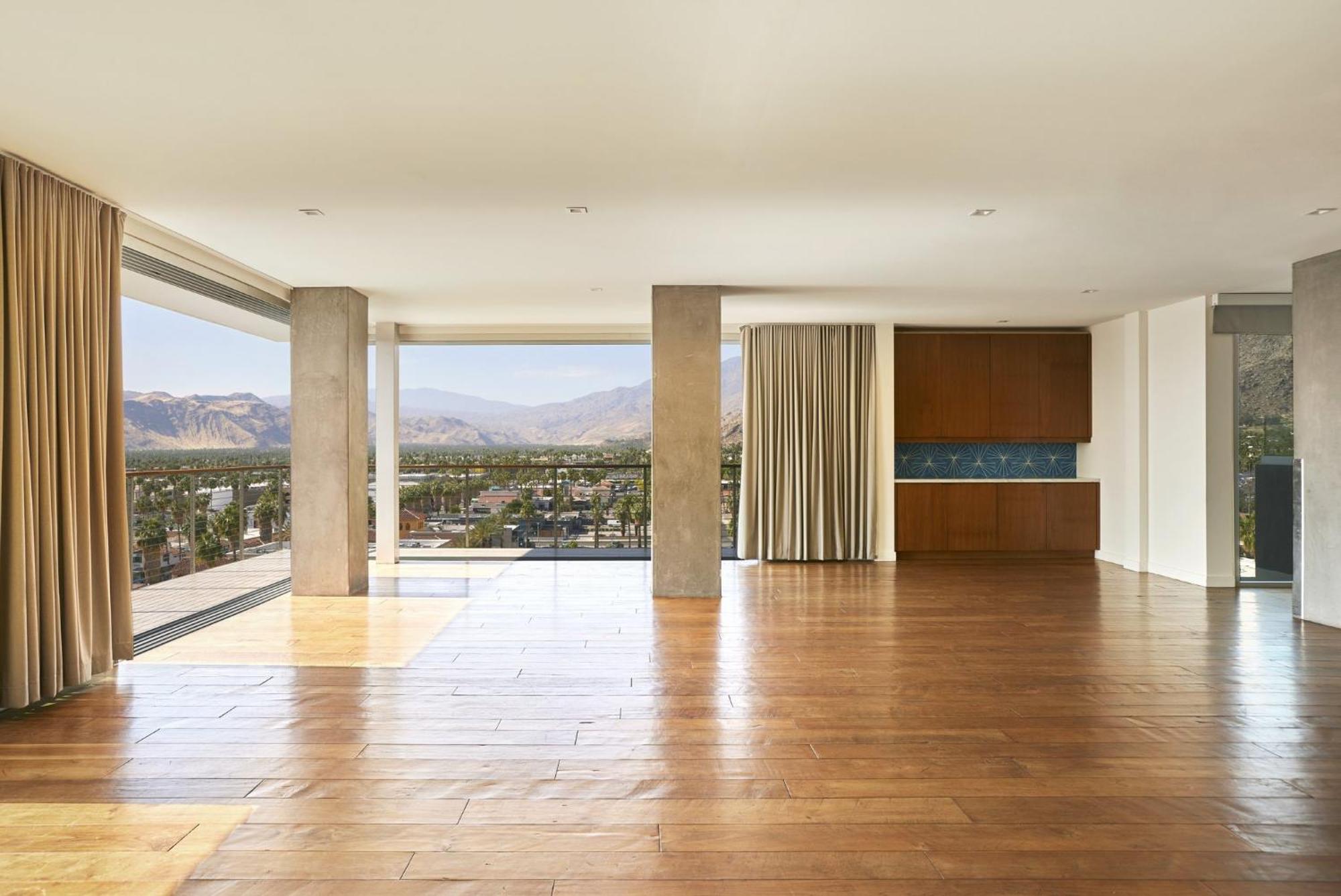 Kimpton Rowan Palm Springs Hotel By Ihg Exterior photo