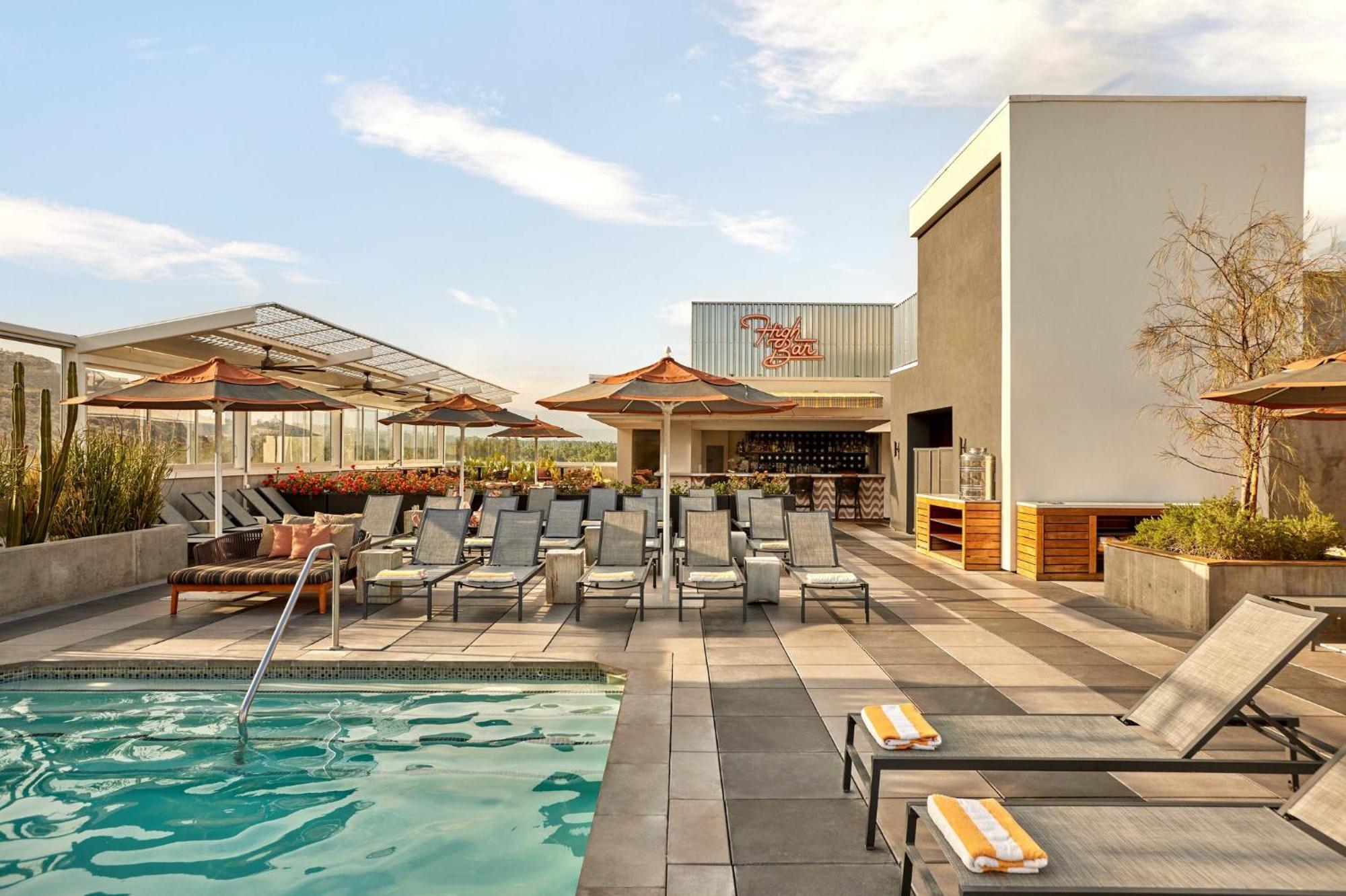 Kimpton Rowan Palm Springs Hotel By Ihg Exterior photo
