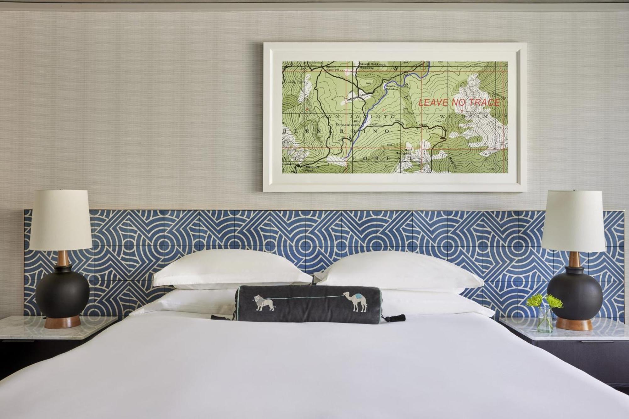 Kimpton Rowan Palm Springs Hotel By Ihg Exterior photo